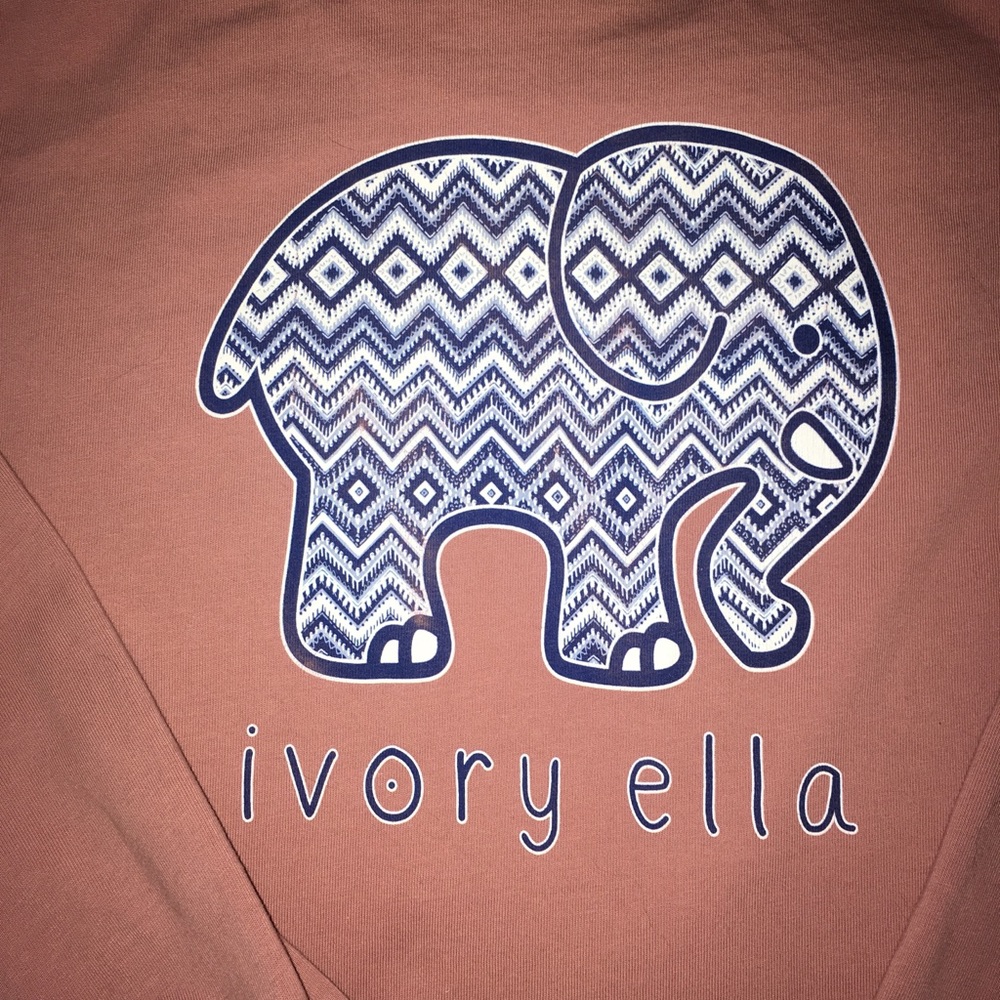 Ivory Ella shirt